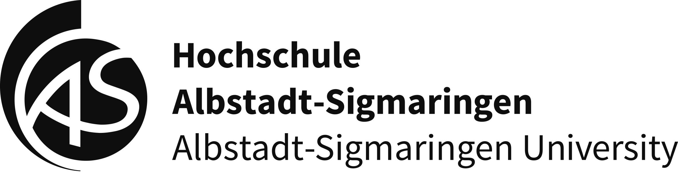 Logo Albstadt-Sigmaringen University