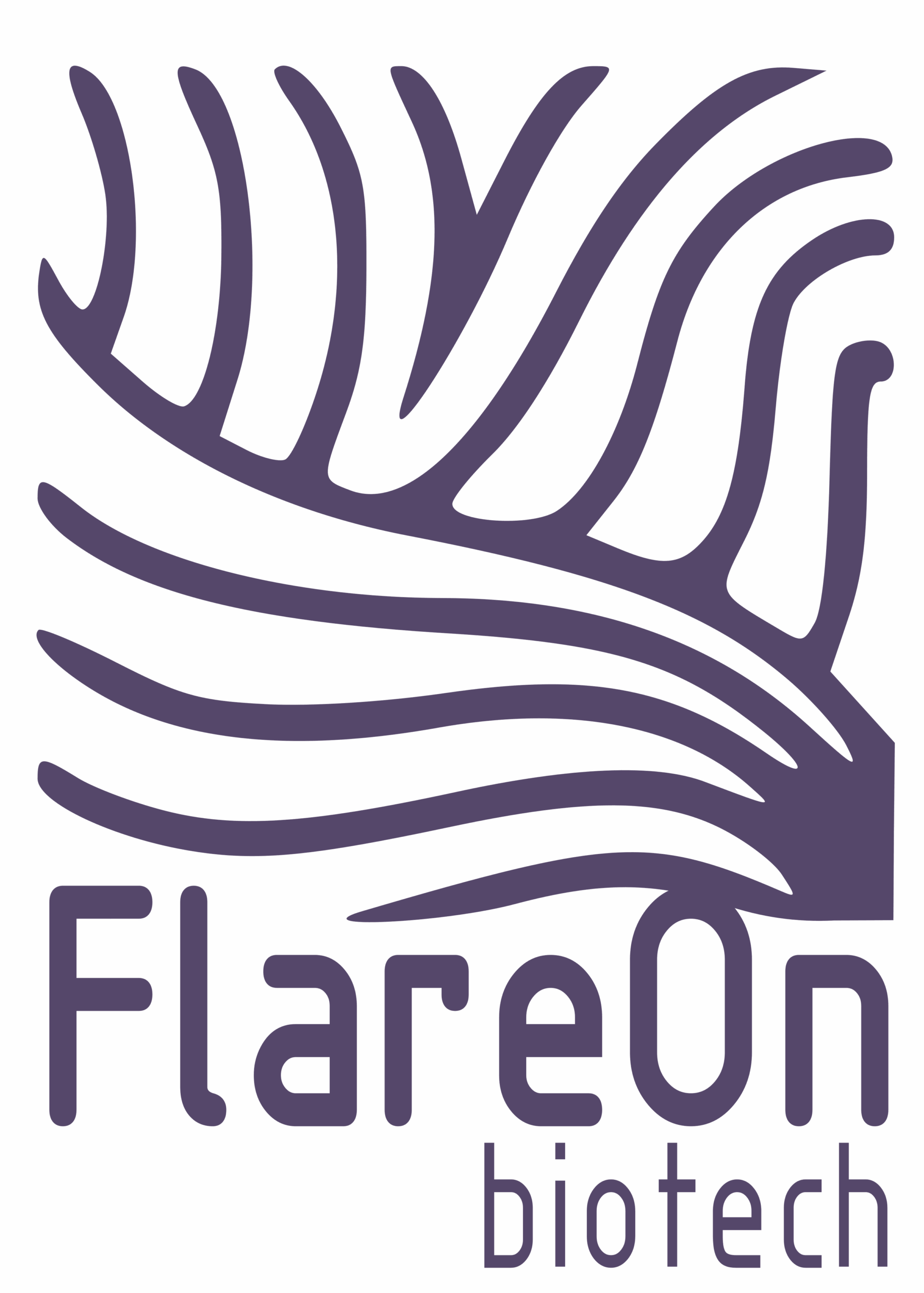 FlareOn Biotech Logo